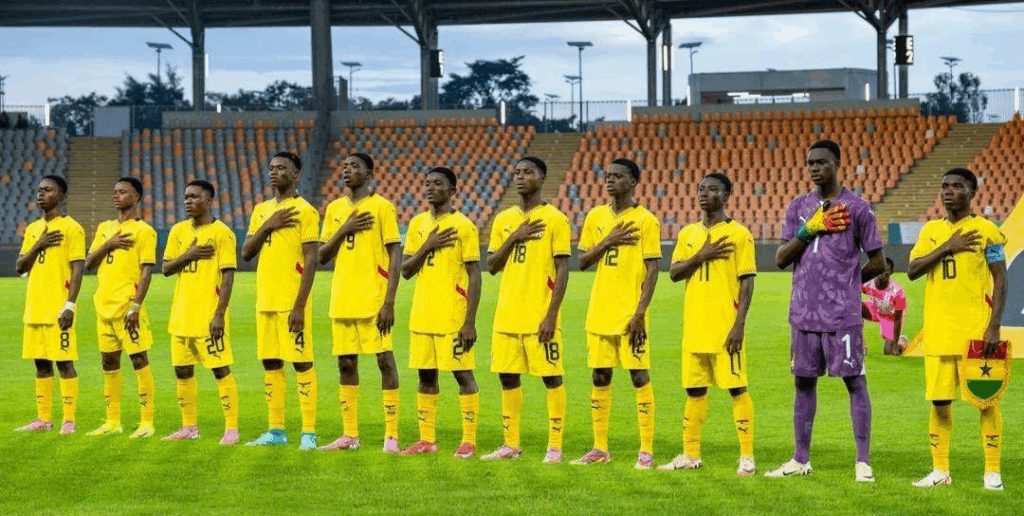 Black Starlets reach WAFU U-17 AFCON semi-finals with 3-1 win over Niger