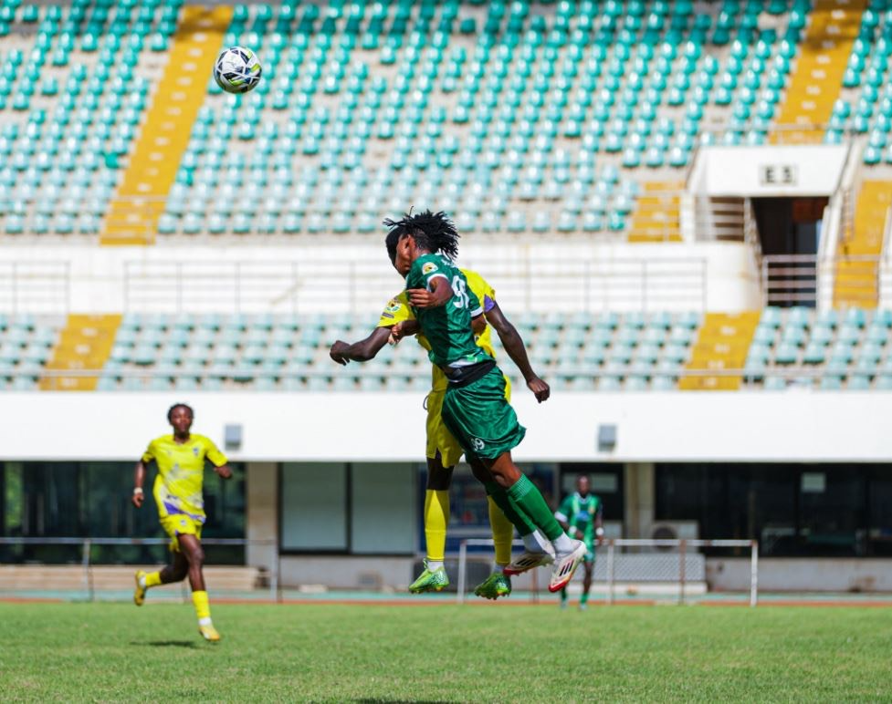 GPL: Hearts of Oak and Aduana Stars among winners as Medeama suffer first defeat of the season