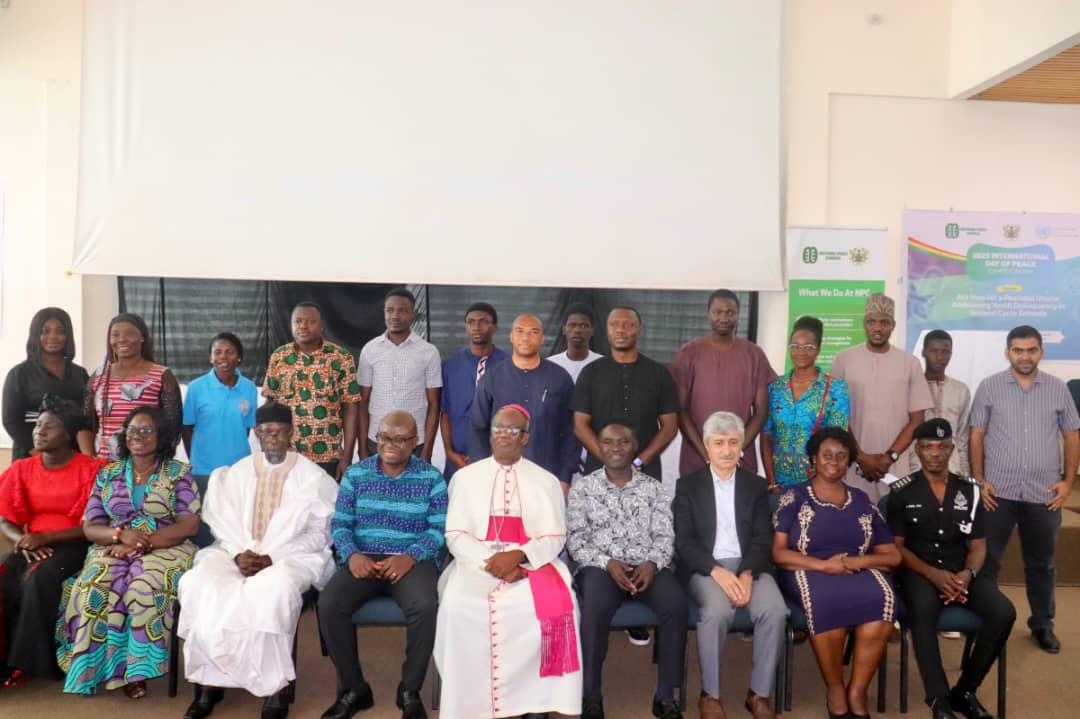 National Peace Council calls for urgent action to tackle rising indiscipline in second-cycle schools