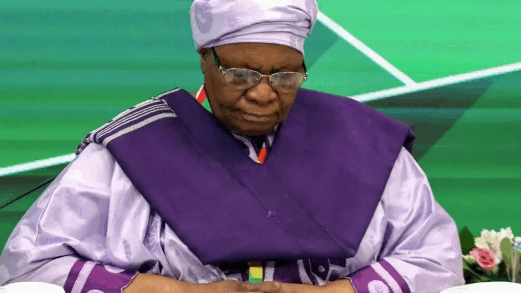 Head-on crash between police van and prison bus kills 16 in Namibia