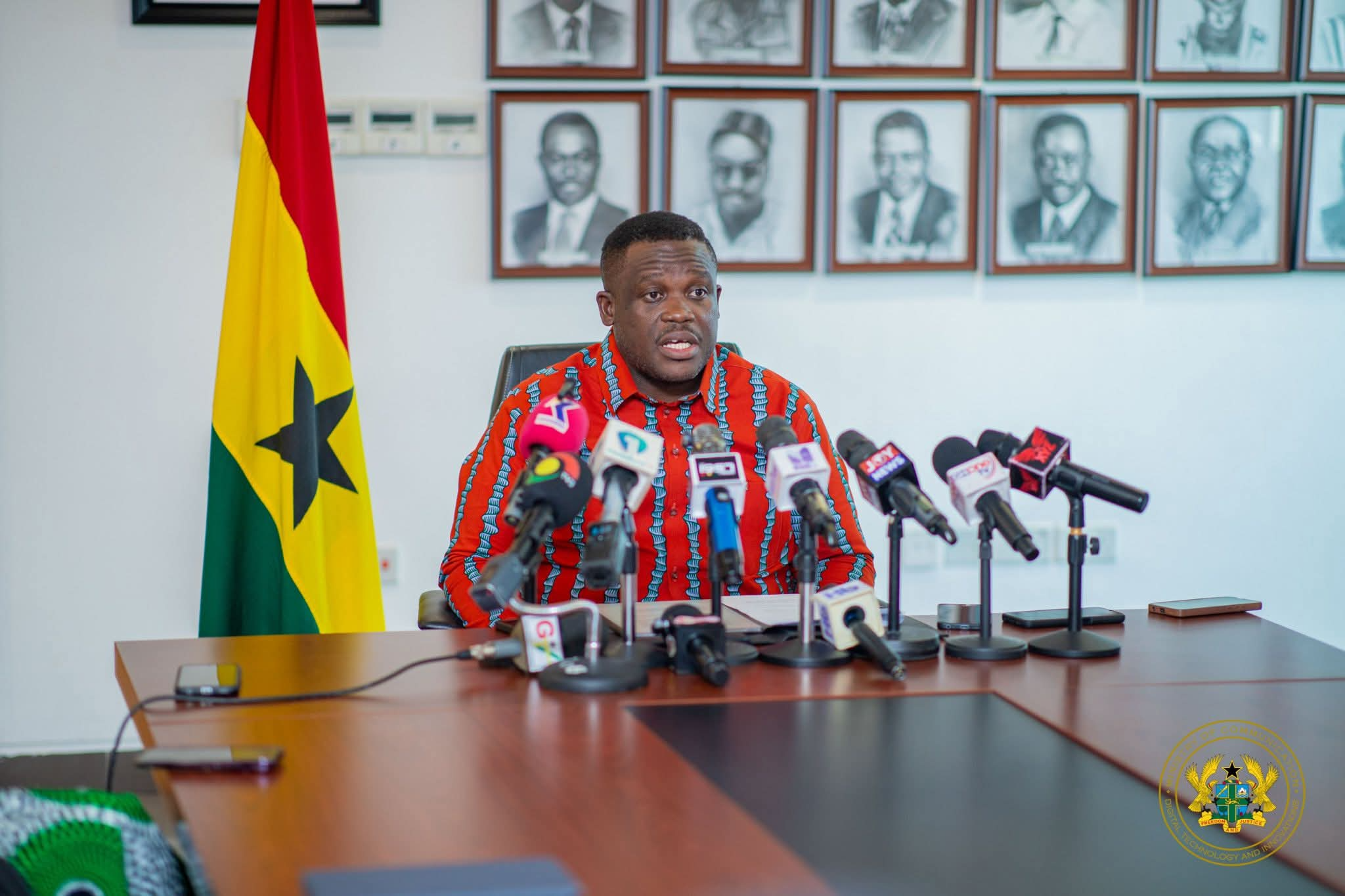 Sam George rejects extension request, orders 14-day review of DStv pricing to protect consumers