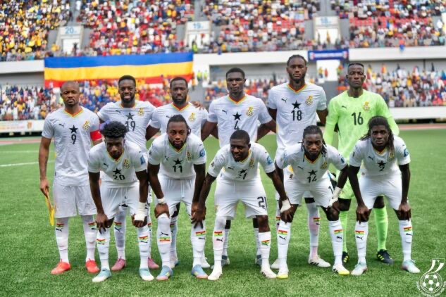 2026 World Cup Q: Ghana hosts Mali with top spot on the line 