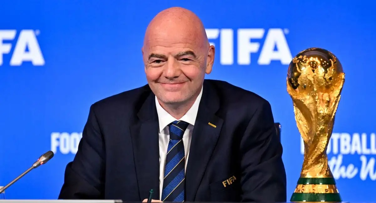 You are not second-class citizens - FIFA President calms hospitality concerns among Africans ahead of 2026 World Cup 