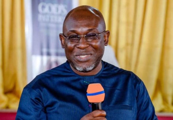 Removal of Chief Justice not a witch-hunt, constitutional process followed - Kofi Bentil