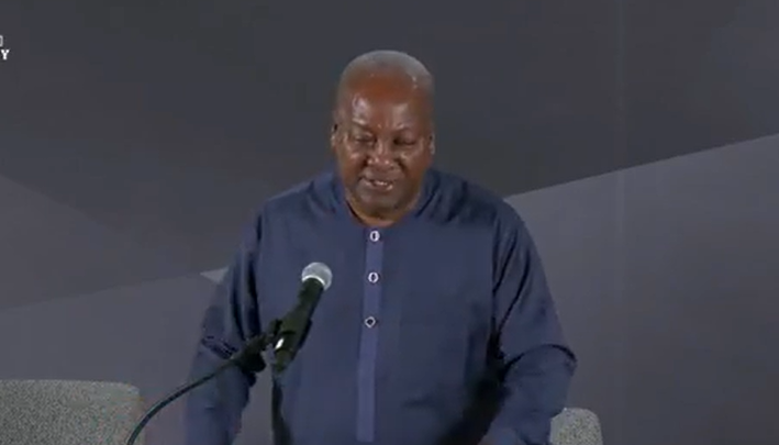 mahama