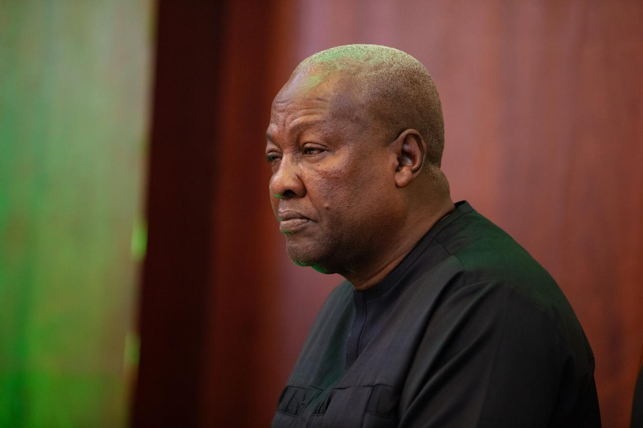 mahama