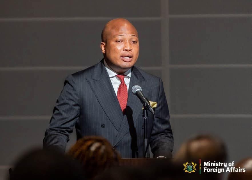 Ghana's diplomatic network to expand with four new consulates