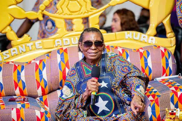 Apostle Dr Kwadwo Safo Kantanka confirmed dead