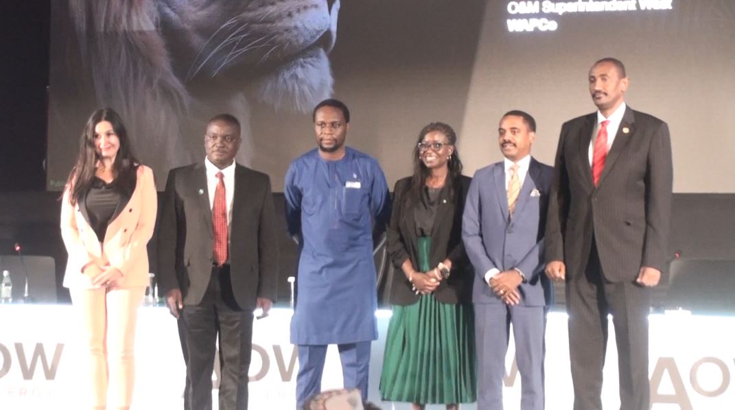 2025 Africa Oil Week roadshow step for Africa Energy Security