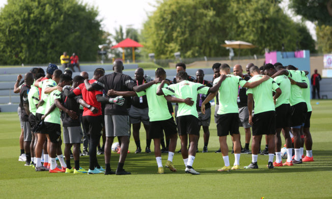 2026 World Cup qualifiers: Black Stars battle for crucial points against Chad today 