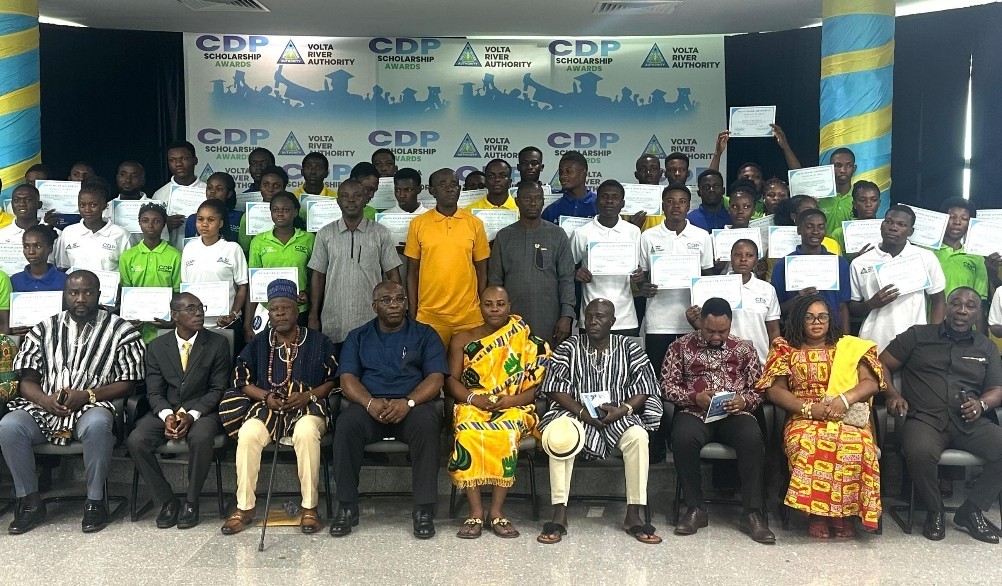 VRA Awards GHC 1 Million Scholarships to 60 Brilliant but Needy Students