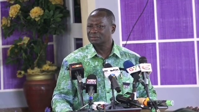 Galamsey fight: Government declares forests and water bodies ‘security zones’ – Lands Minister