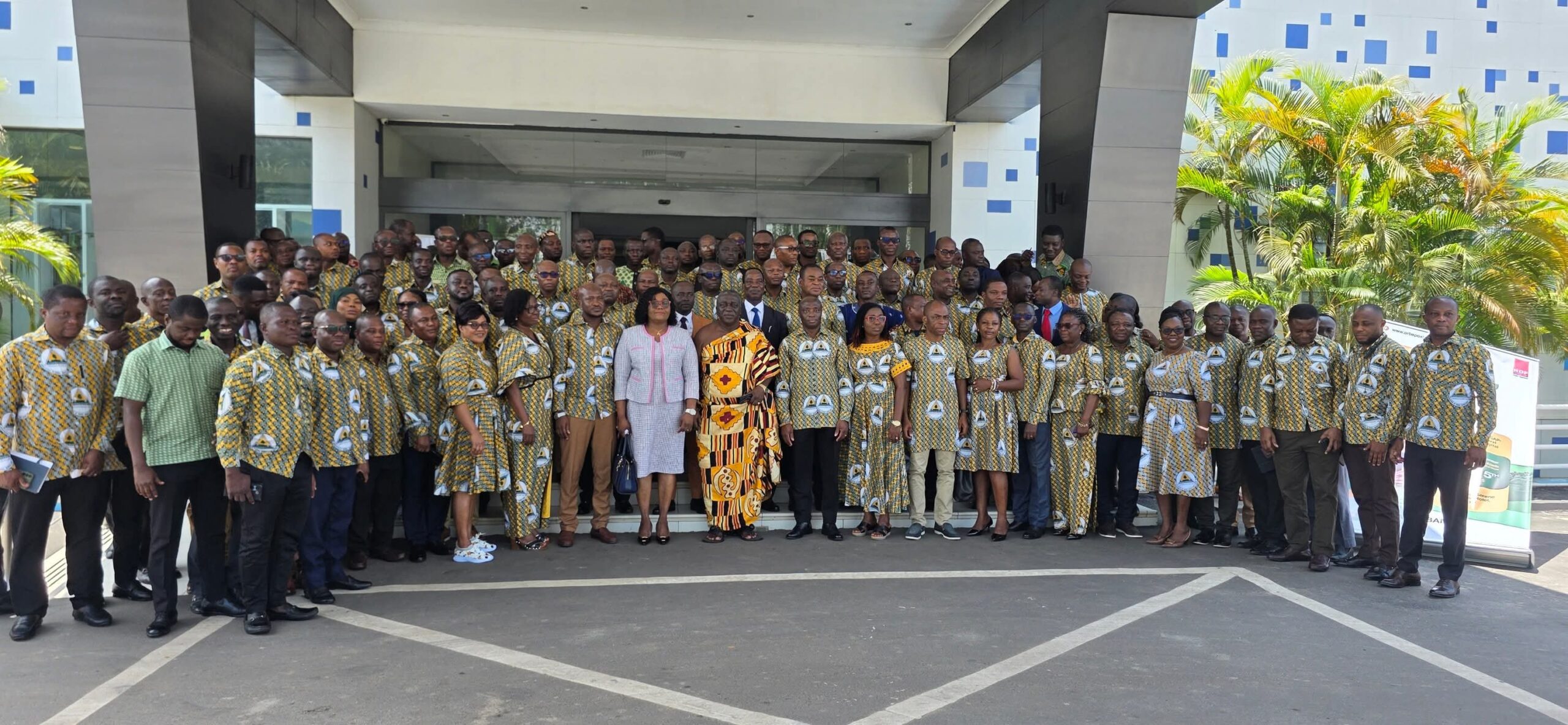 ARB Apex Bank holds 24th CEOs conference on digital transformation and financial inclusion