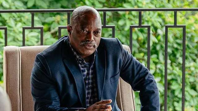 Former Congolese President Joseph Kabila sentenced to death for war crimes