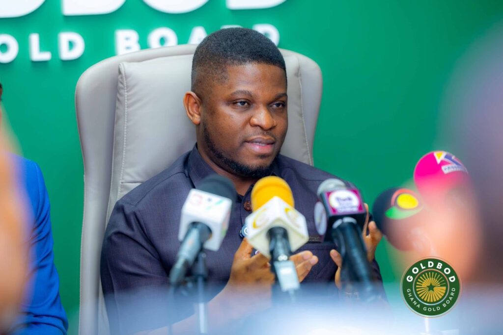 PMMC/GoldBod generates $8 billion in foreign exchange from small-scale gold exports