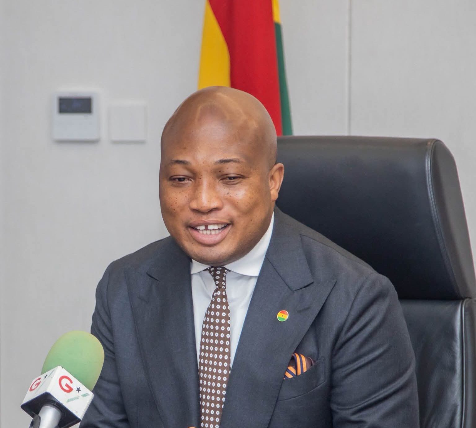 Government to establish passport application centre in every region by December – Ablakwa