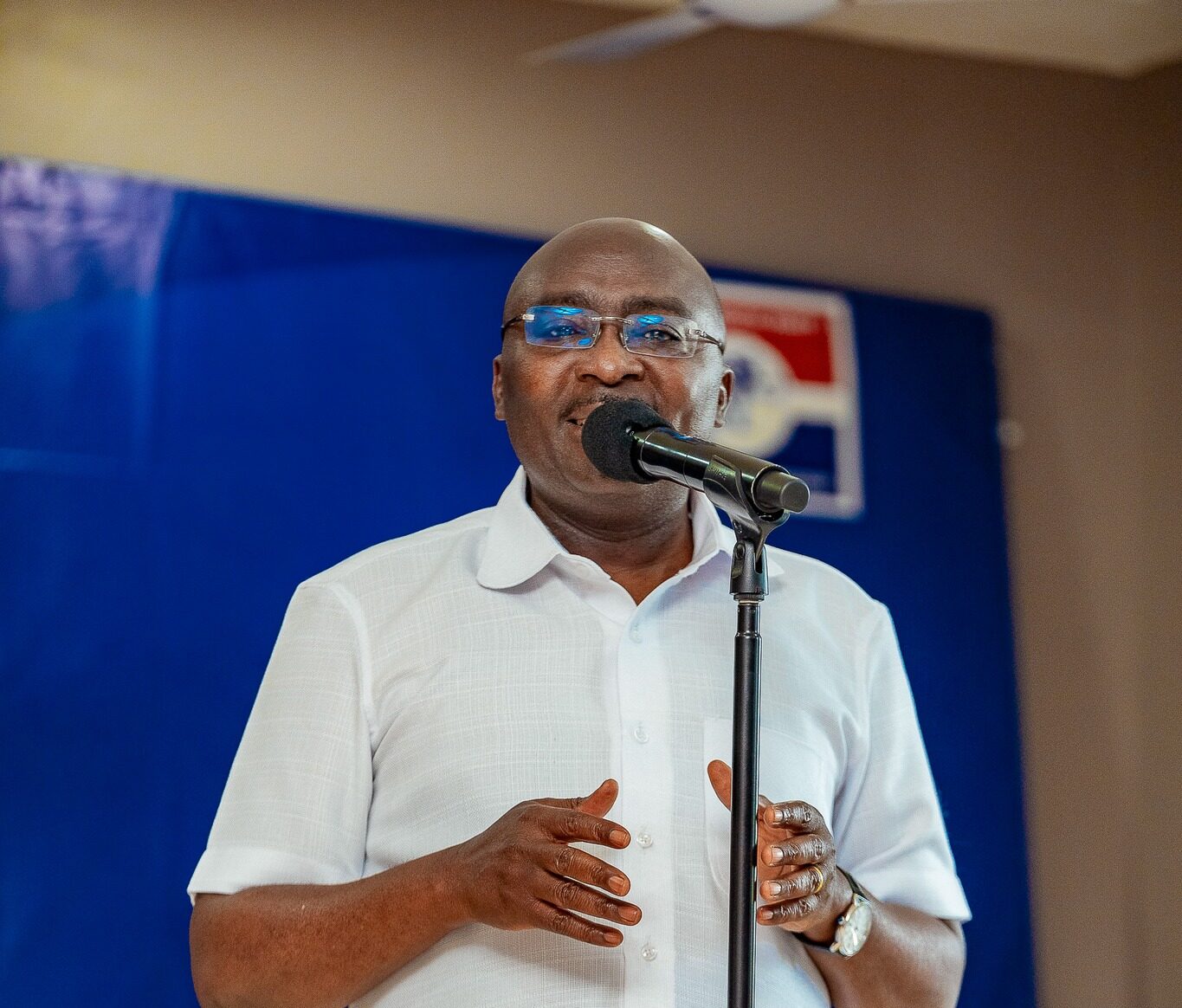 Bawumia kickstarts nationwide campaign; Set to visit 276 constituencies