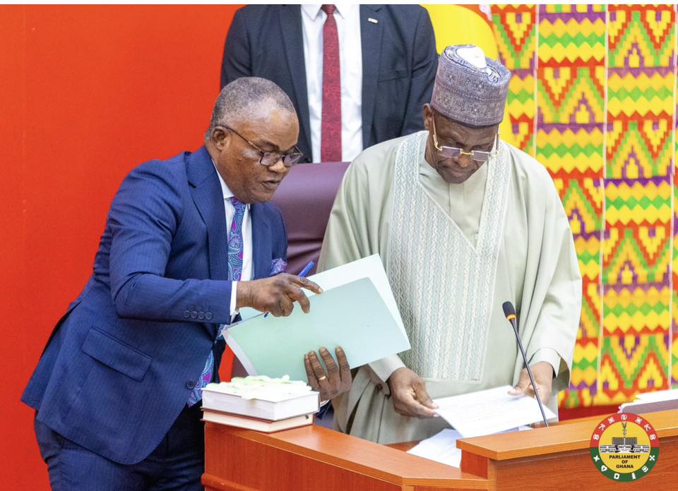 Speaker directs reintroduction of Anti-LGBTQ+ Bill in 9th Parliament