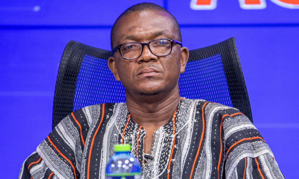 Bottom-up approach in galamsey fight laudable – Dr Akpeko Agbevade