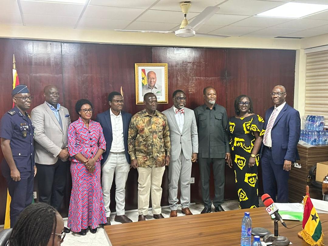 Environment Minister urges new Biosafety Board to strengthen Ghana’s future through science and innovation
