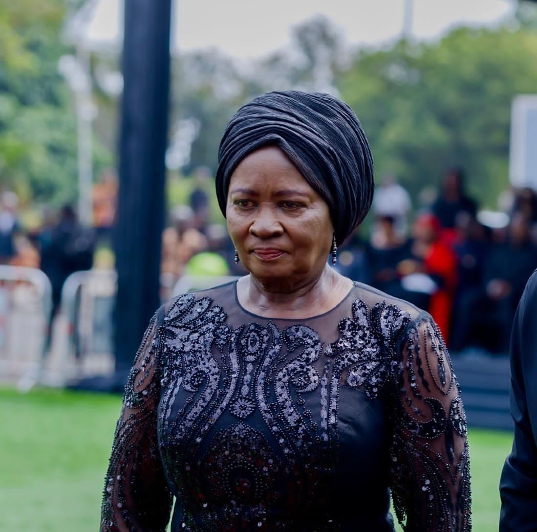 Vice President mourns former First Lady Nana Konadu Agyeman-Rawlings