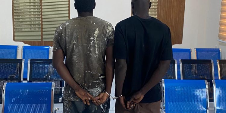 Two arrested over watchman’s murder, one confesses to killing 15 people