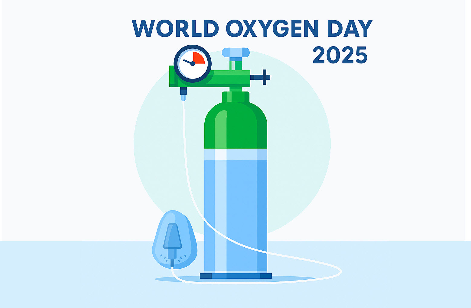 World Oxygen Day: The invisible lifeline we cannot afford to ignore