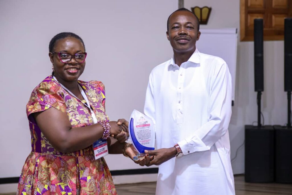 UTAG honours former Fair Wages boss Benjamin Arthur