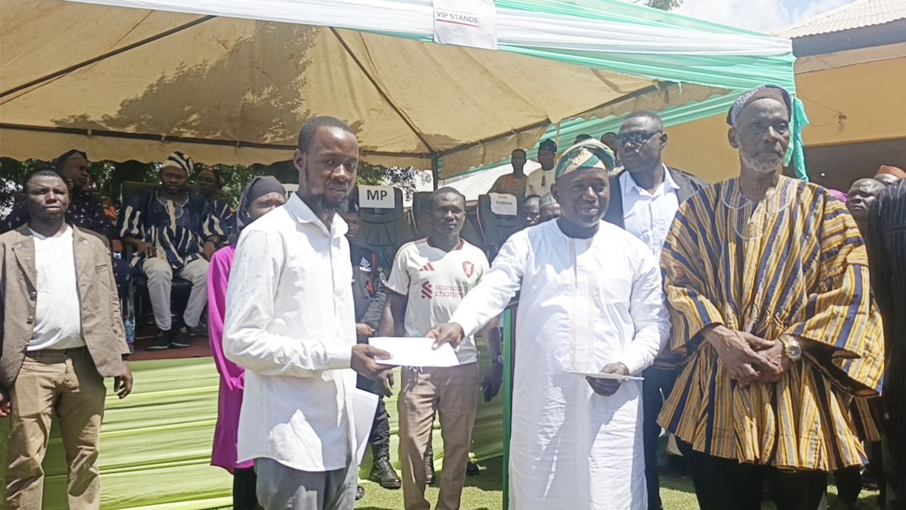 Kumbungu Education Fund launched by MP,  initiative to empower youth, create future leaders