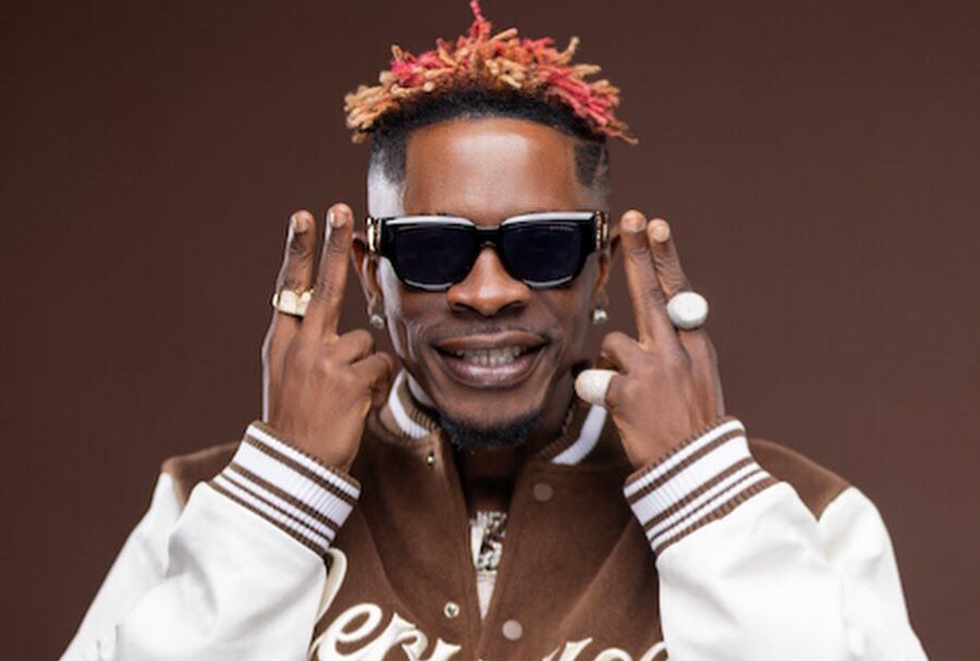Shatta Wale debunks rumours about eating the Quran