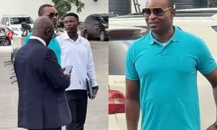 Chairman Wontumi granted GH¢1m bail over illegal mining, set to appear in court today