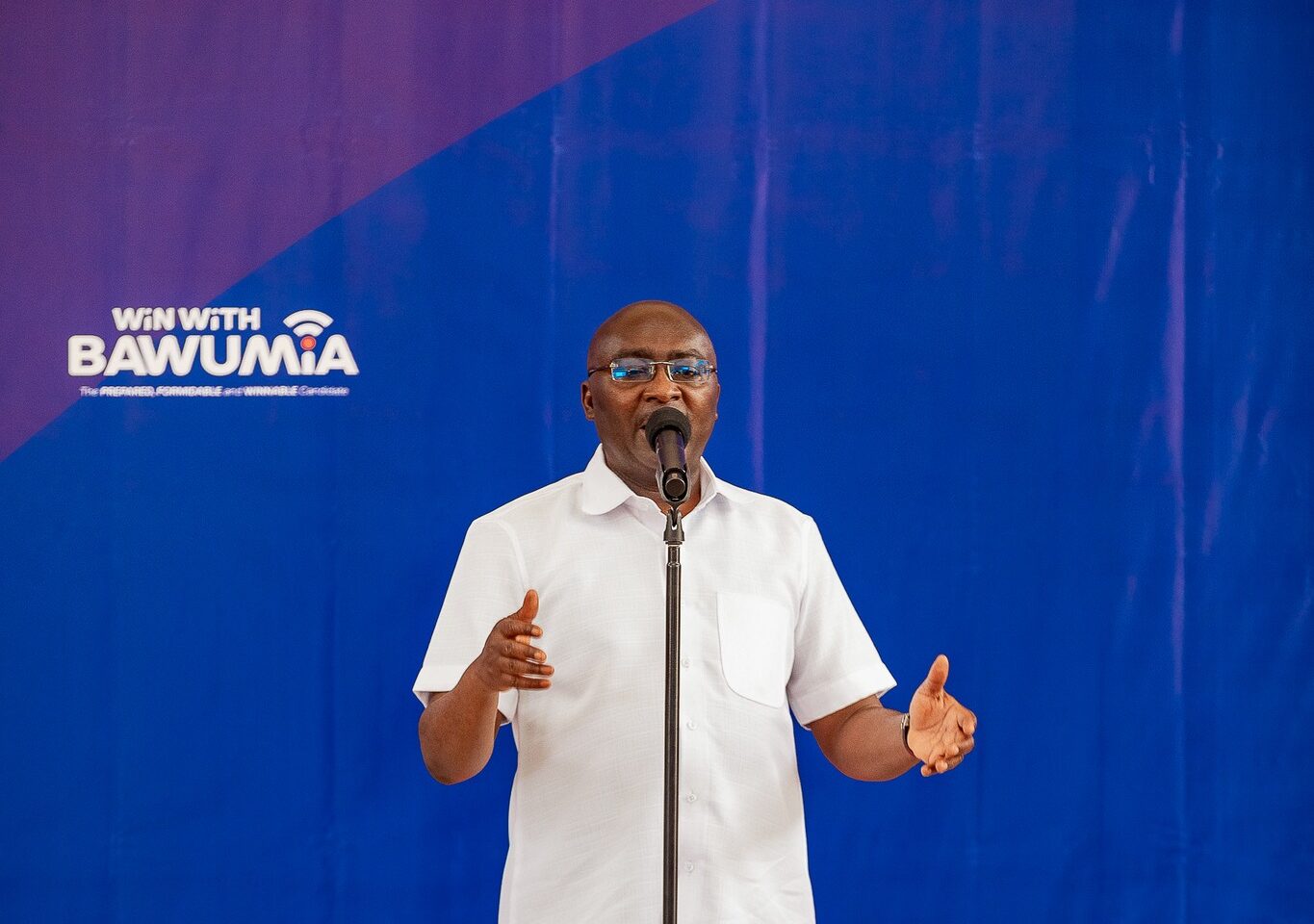 Bawumia: NPP must mobilize base to win 2028, says low turnout caused 2024 loss