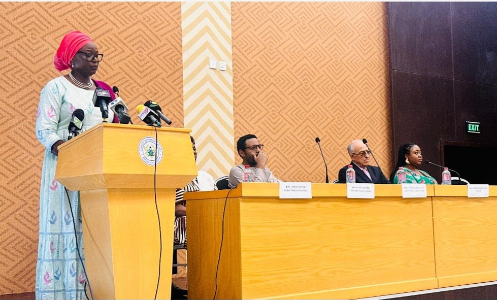 African Human Rights Commission lauds Ghana’s progress, calls for urgent action on systemic gaps
