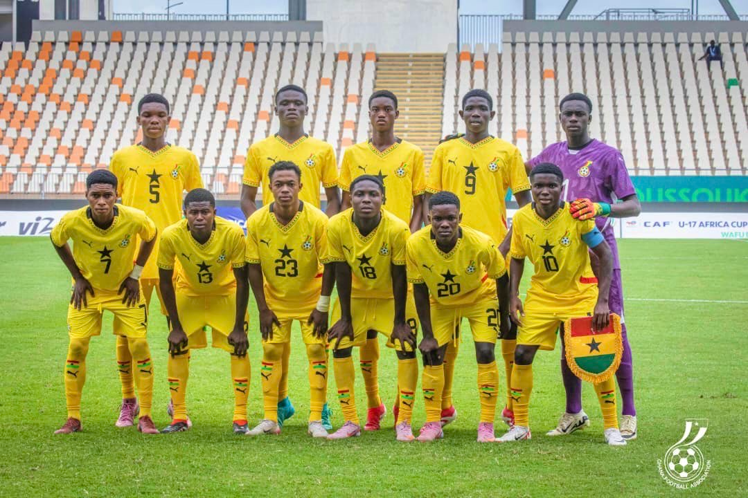 WAFU B U-17 final: Black Starlets’ strong run ends in penalty loss to Côte d’Ivoire