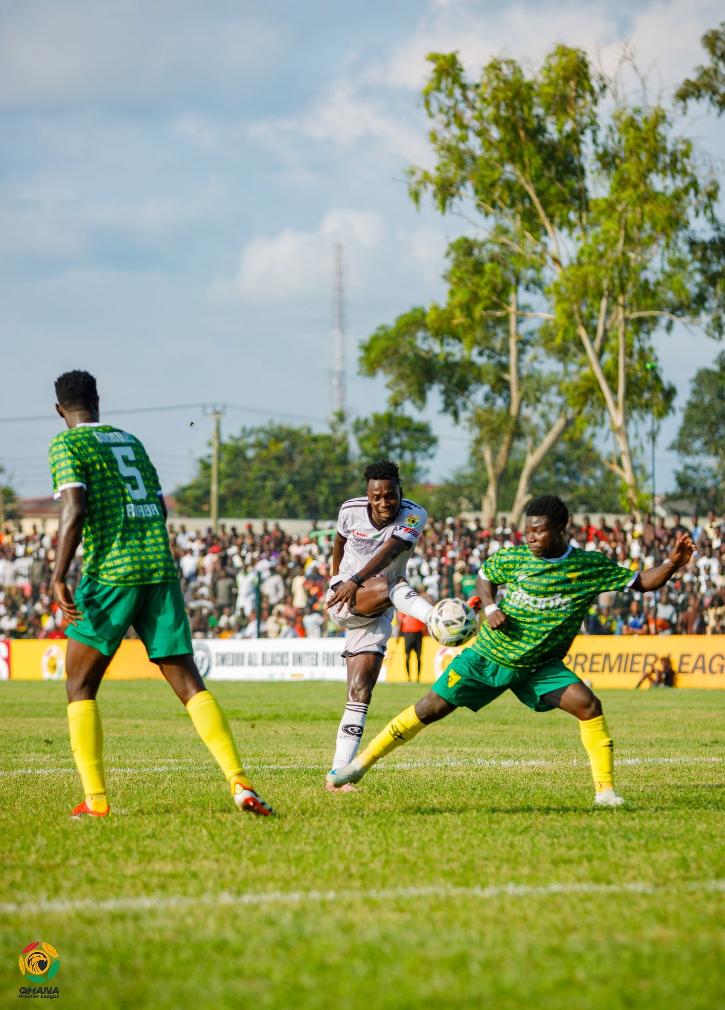 GPL MatchWeek 4: Hearts of Oak keep unbeaten run; Bibiani GoldStars win as Medeama bounce back