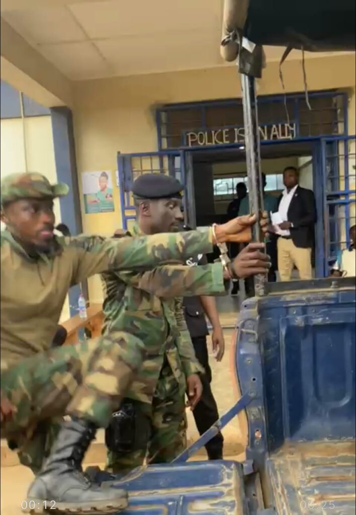 Two military officers and two civilians arrested over attempted robbery at Prestea mining site
