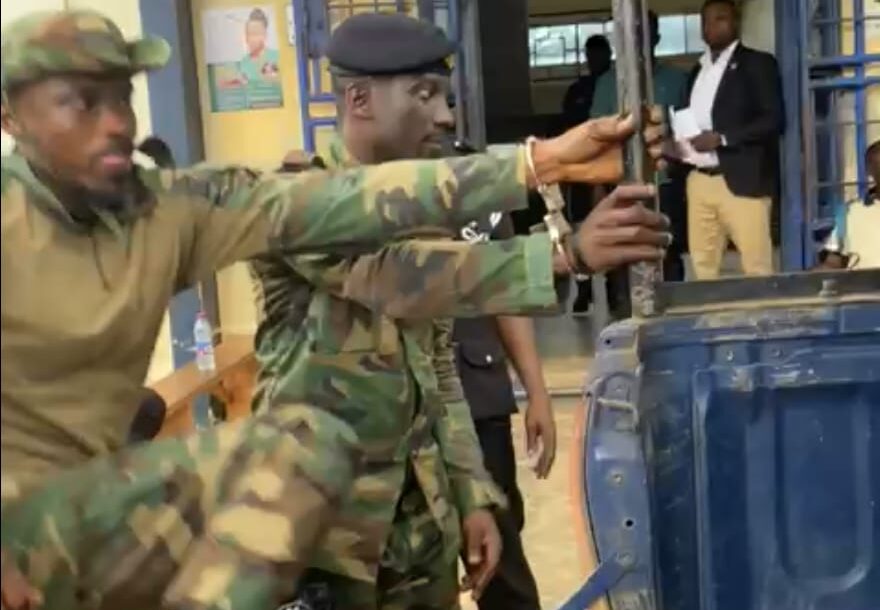 Two military officers and two civilians arrested over attempted robbery at Prestea mining site