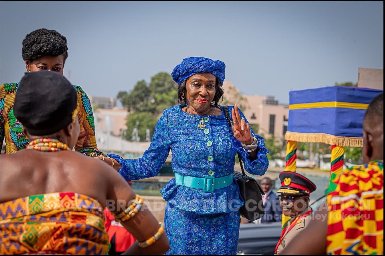 nana konadu