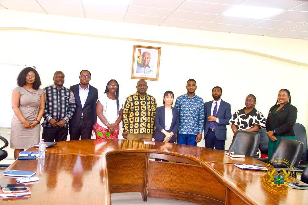 50-member Japanese delegation to visit Ghana for business & investment in January 2026