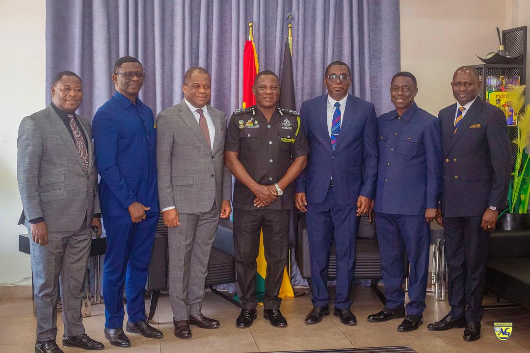 Assemblies of God Leaders call on IGP