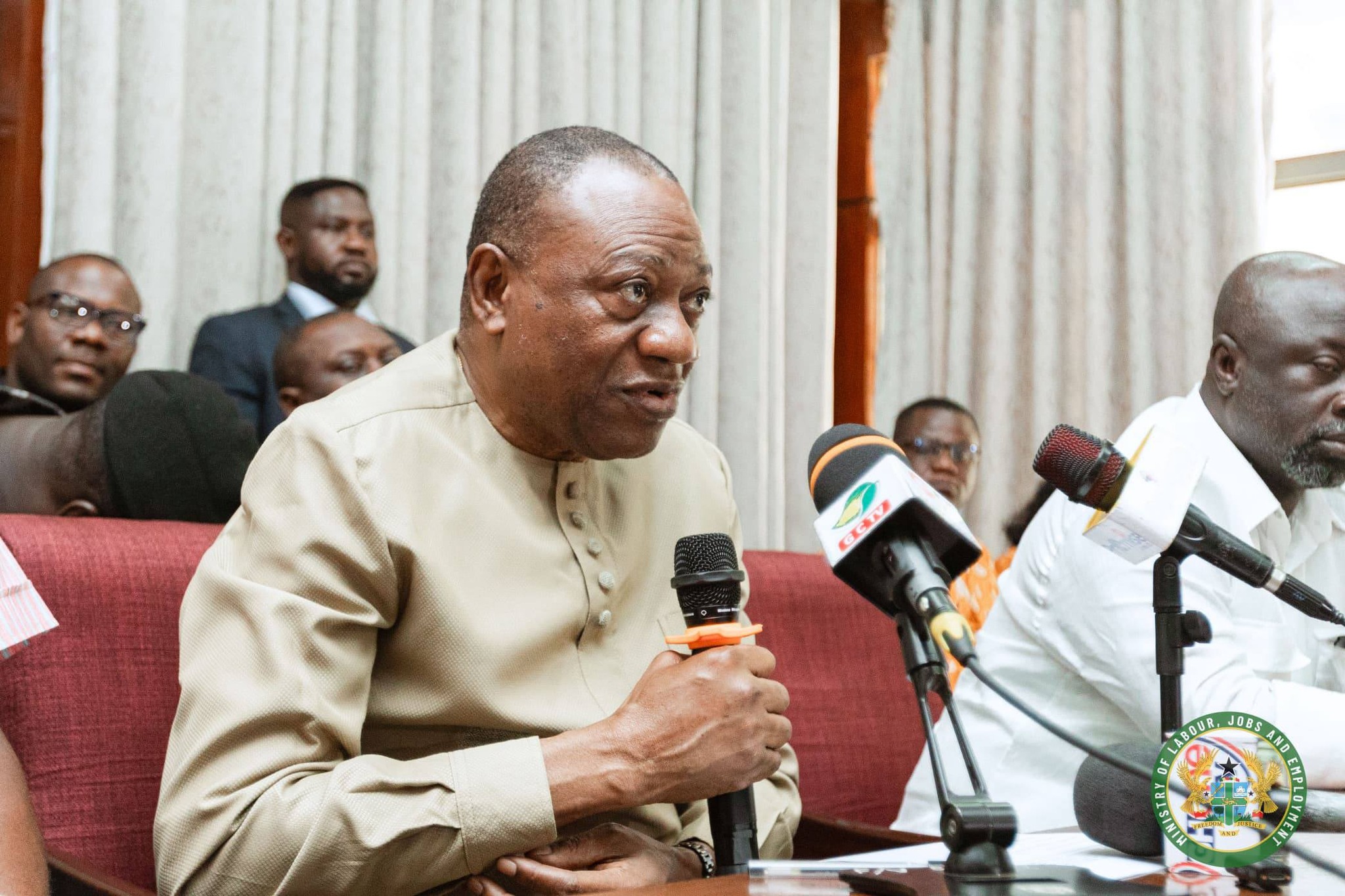 Let’s translate Act 328 & Act 651 into safe conditions at workplace - Minister for Employment