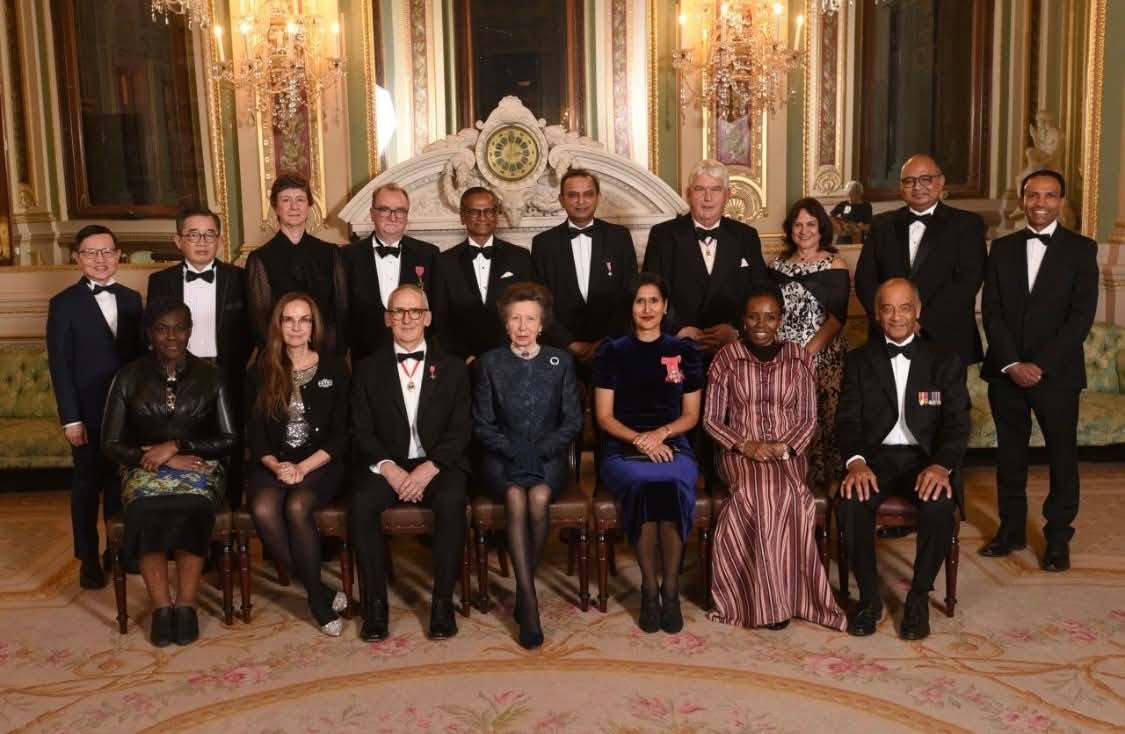 Prof. Elsie Effah Kaufmann joins Royal Academy of Engineering Fellows