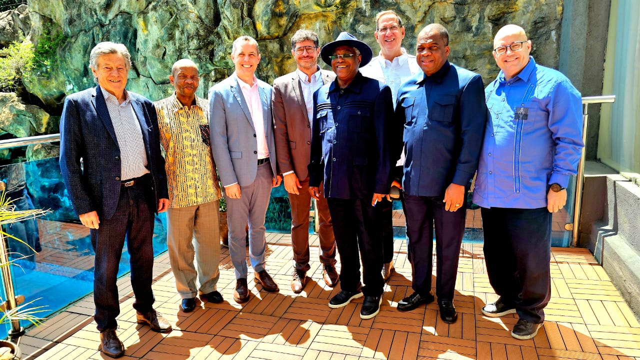 Africa Assemblies of God Alliance Executive Committee meets in Nairobi to advance MM33 vision