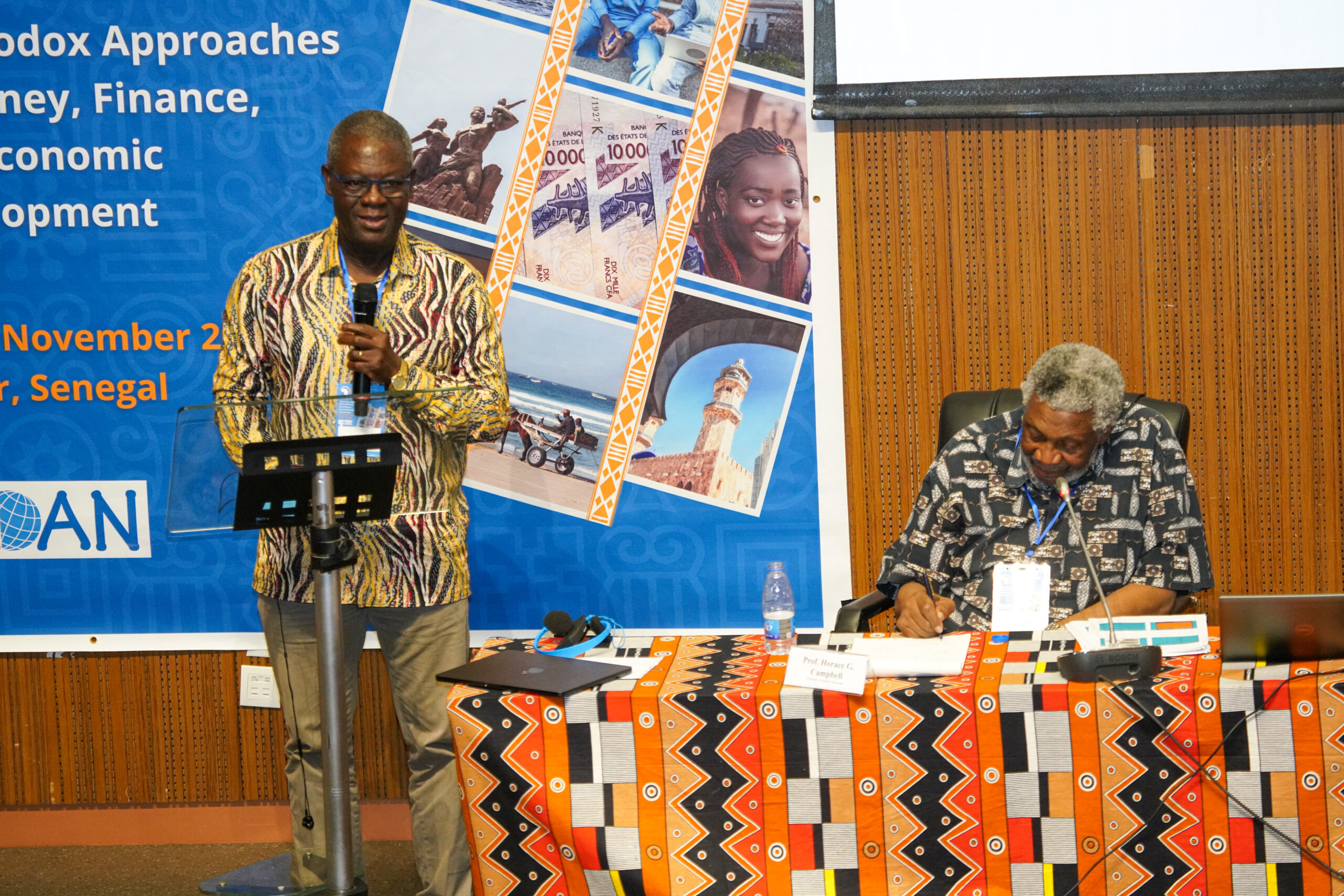 Dakar: International Development Economists Associates Young Economic Scholars meeting ends