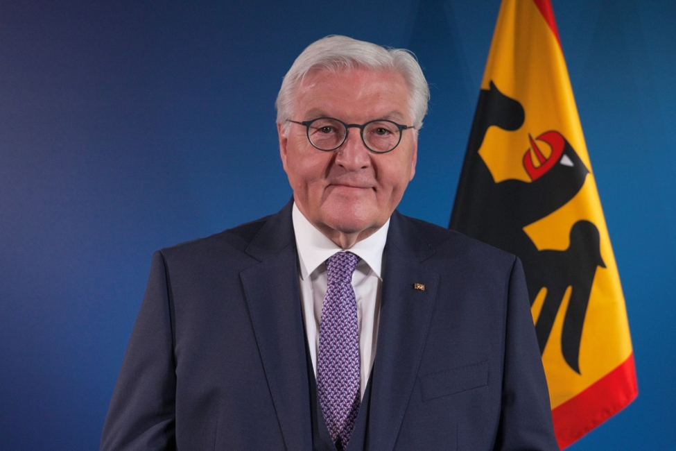German President arrives Sunday for 3-day visit
