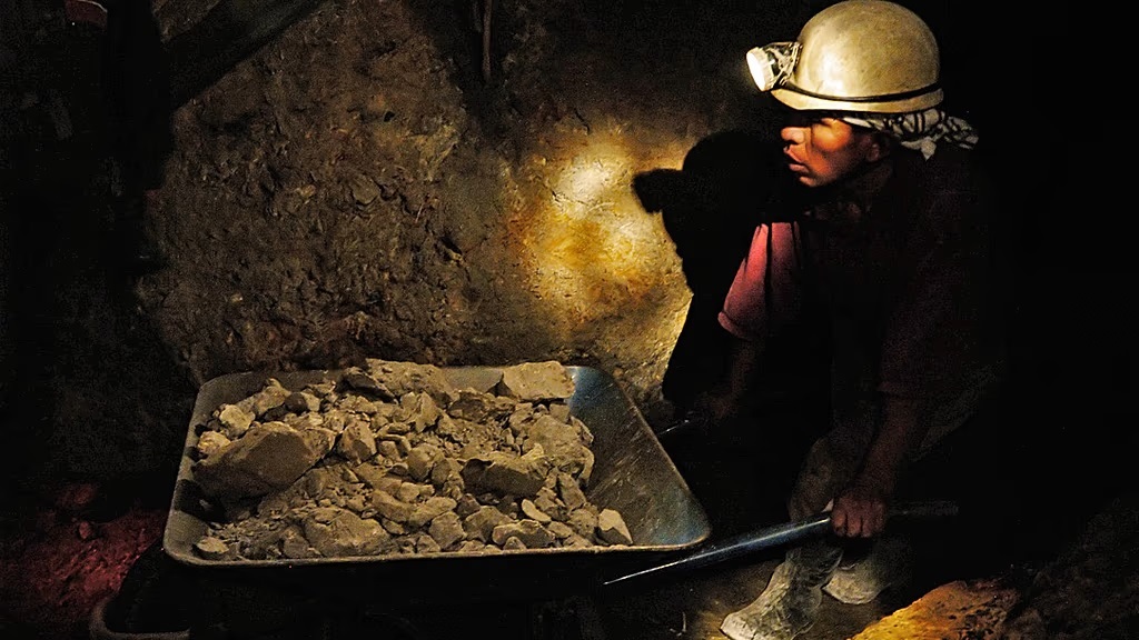 China reports largest gold discovery in more than seven decades