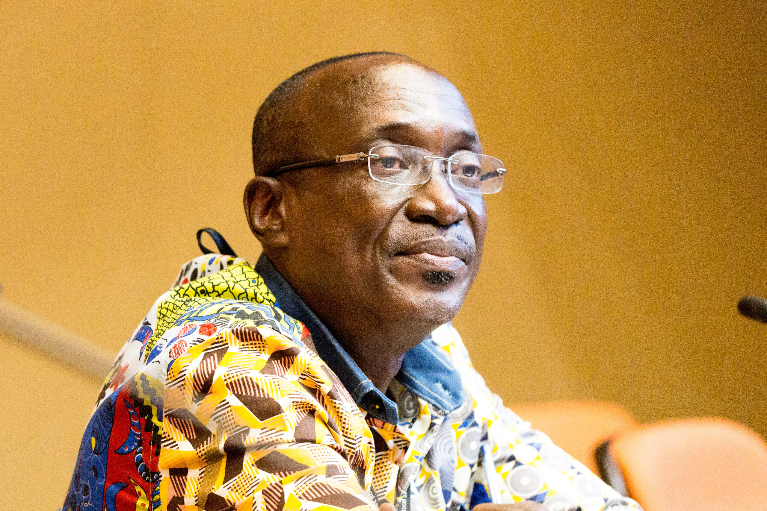 Kofi Agyarko appointed CEO of Center for Shared Responsibility and Technology Ambition