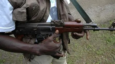 Teacher killed and 25 girls abducted in gunbattle at Nigerian school