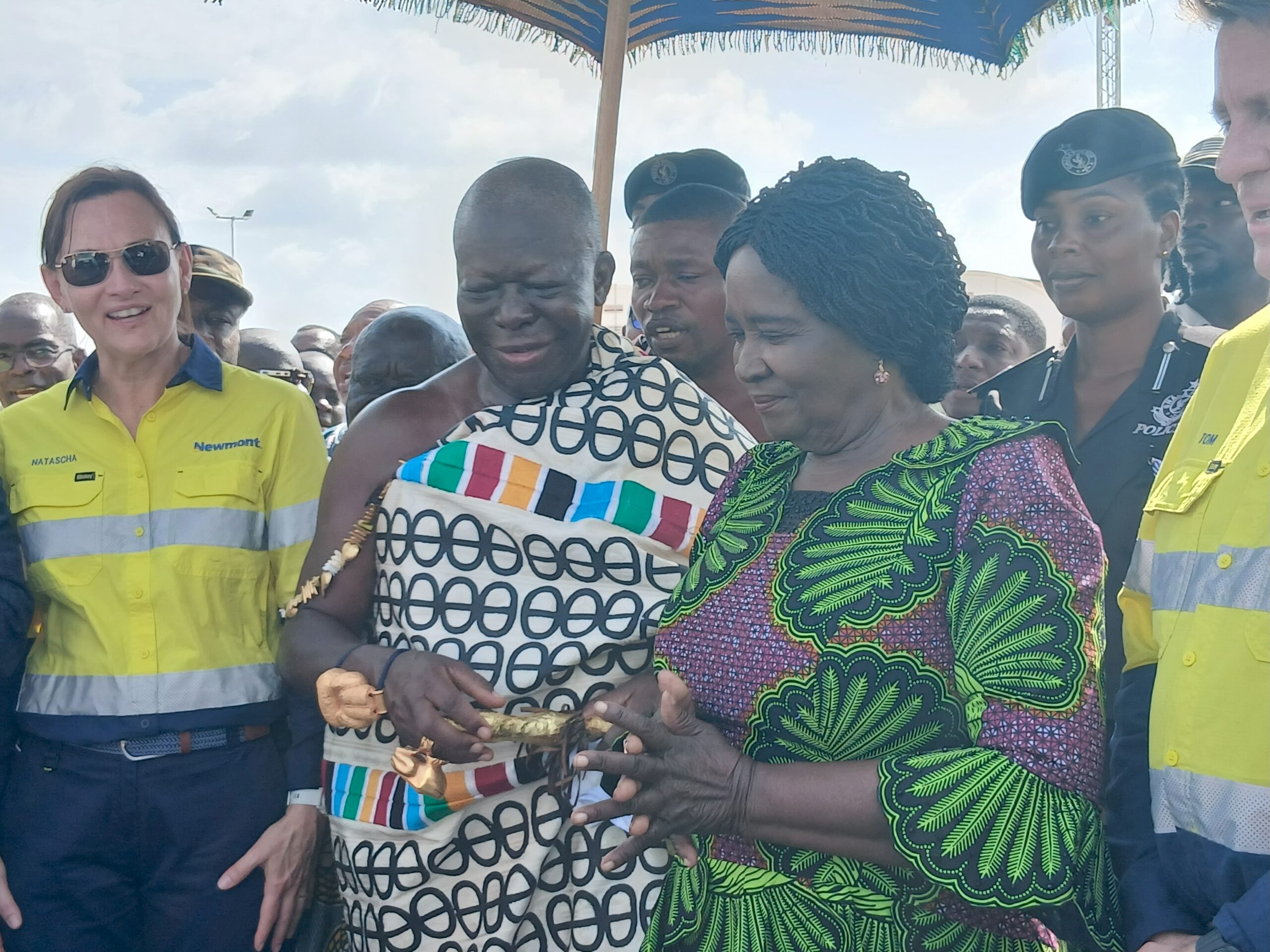 Gold sector contributed GH₵88.1 billion to Ghana’s GDP in 2024 – VEEP