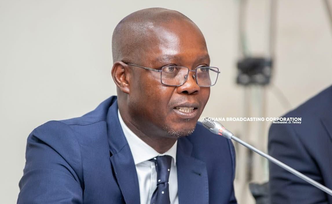 Deputy Speaker Bernard Ahiafor refutes claims of hostility toward journalist